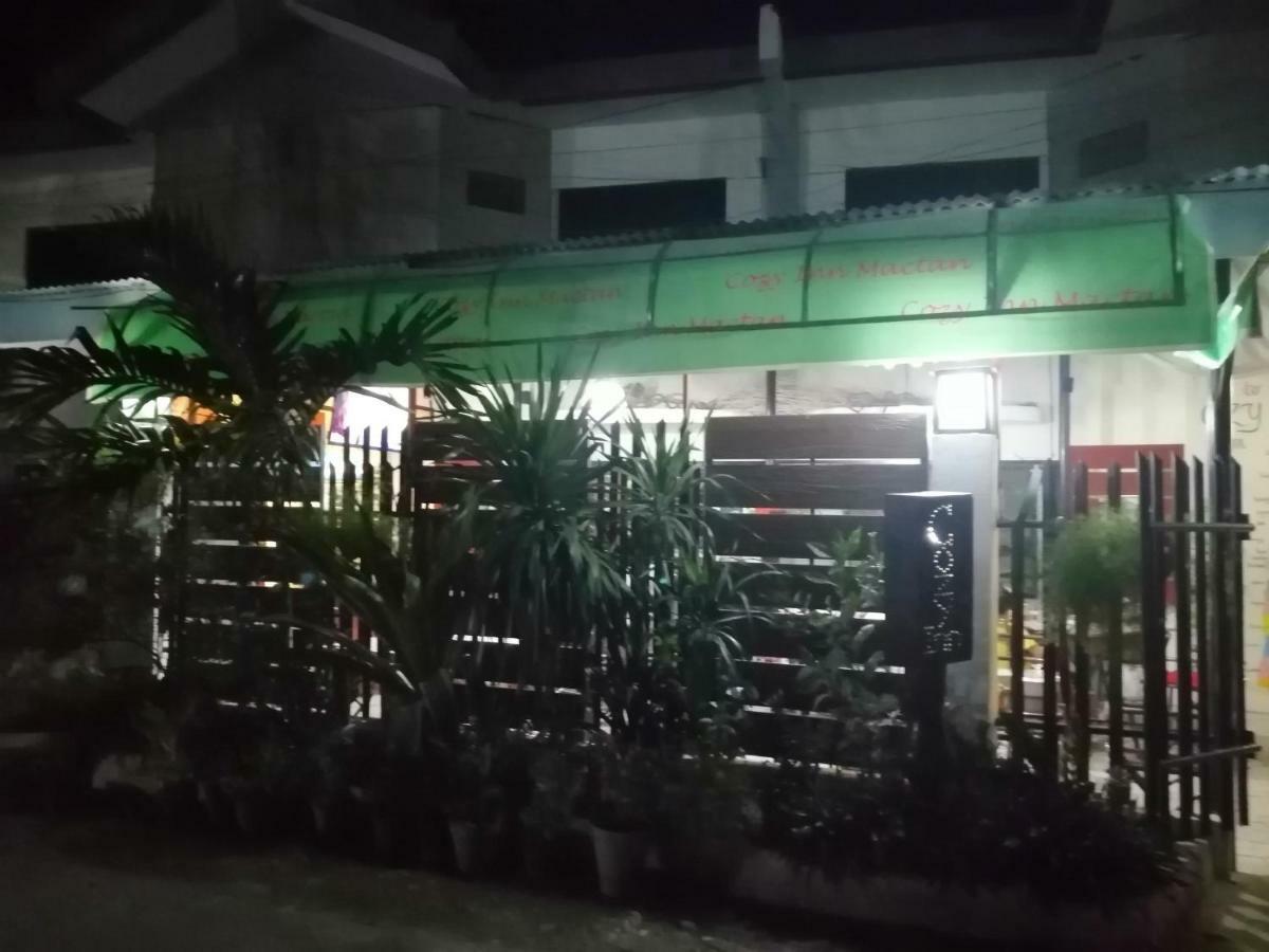 Cozy Inn Mactan Lapu-Lapu City Exterior foto